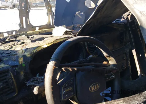 2020 Kia Sportage S из США, поврежденный, VIN KNDP6CAC6L7834468